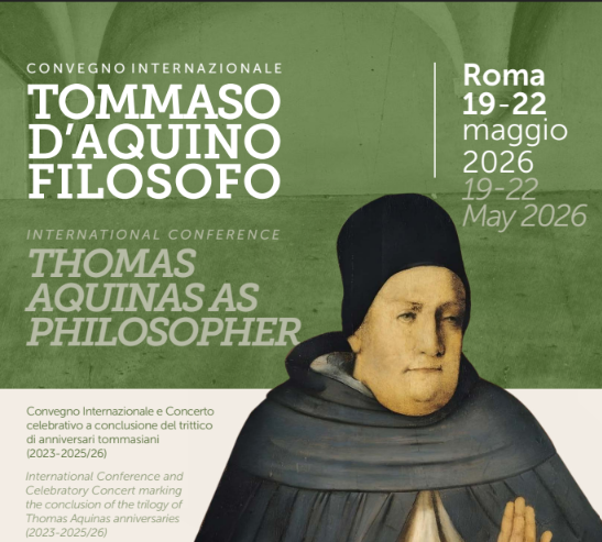 Tommaso d'Aquino filosofo